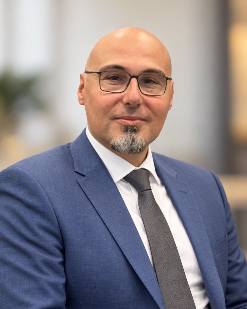 Barış Atalay, European and Turkish Patent Attorney